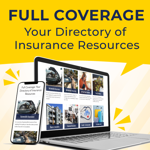 Full Coverage: Your Directory of Insurance Resources