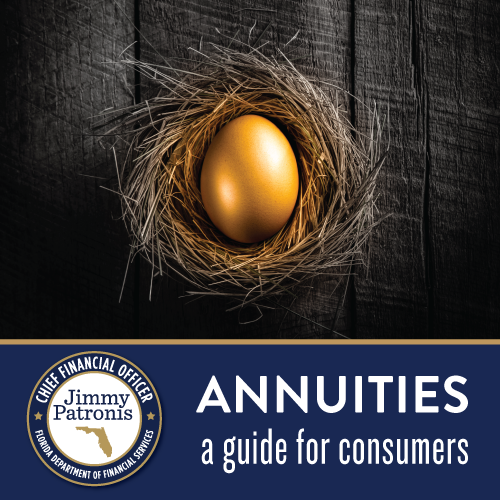 Annuities - A Guide For Consumers