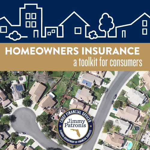 Homeowners Insurance: A Toolkit For Consumers