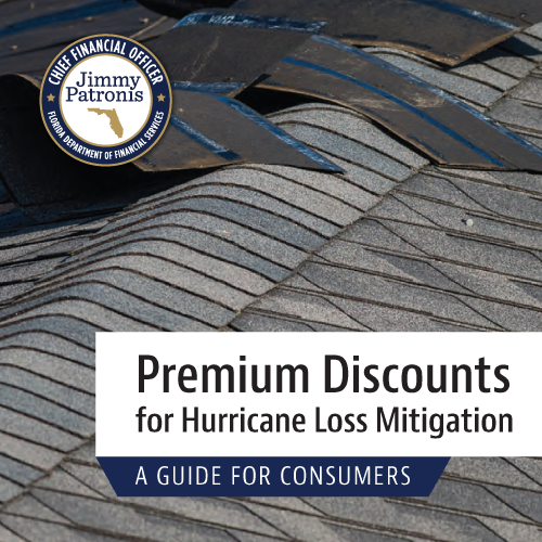 Premium Discounts for Hurricane Loss Mitigation Guide