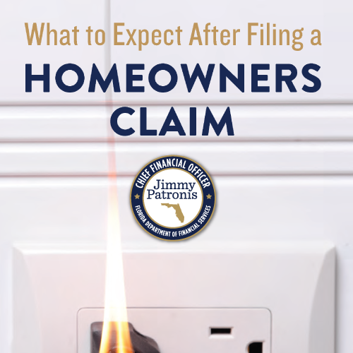 What to Expect After Filing a Homeowners Claim Guide