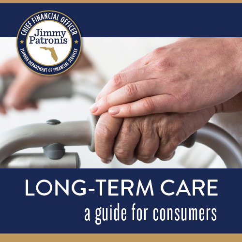 Long-Term Care - A Guide For Consumers