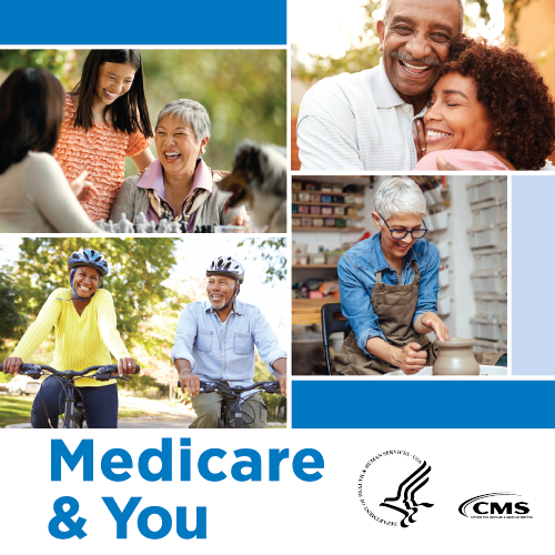Medicare & You: The Official U.S. Government Medicare Handbook
