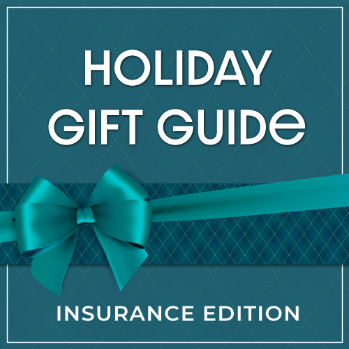 Holiday Gift Guide - Insurance Edition (YourFLVoice December Edition)
