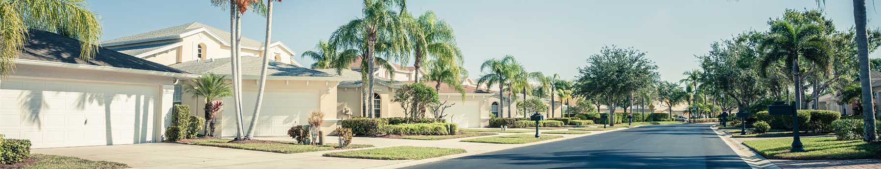 Florida Neighborhood