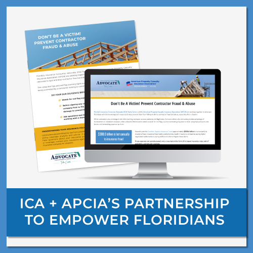 ICA + APCIA'S Partnership to Empower Floridians