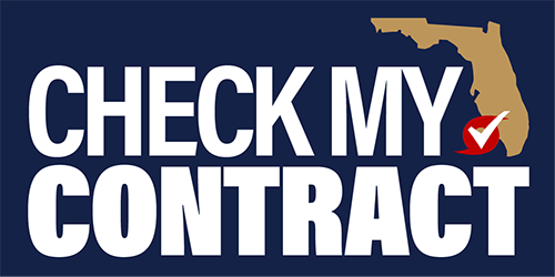 Check My Contract Logo