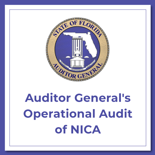 PDF: Auditor General's Operational Audit of NICA