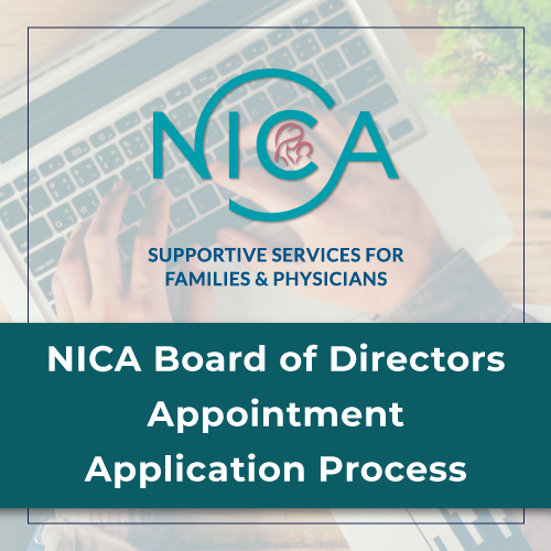 NICA Board of Directors Appointment Application Process