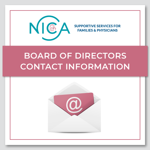 NICA Board of Directors Contact Information Email Thumbnail