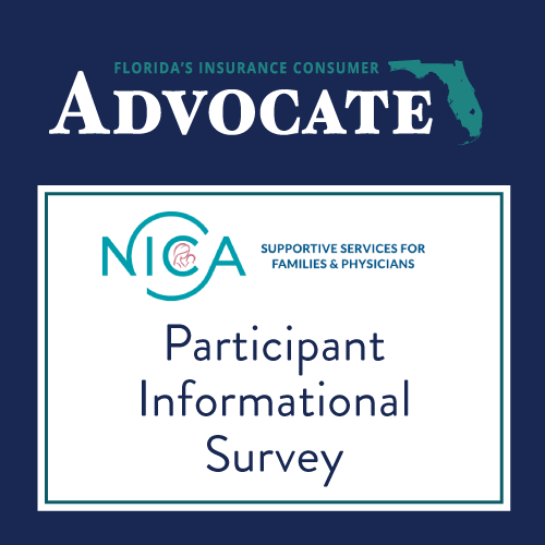 NICA Participant Informational Survey Link