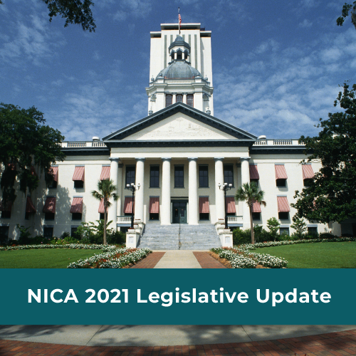 NICA 2021 Legislative Update 