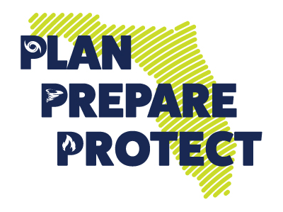 Plan Prepare Protect Logo