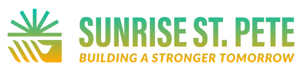 Sunrise St. Pete Program Logo