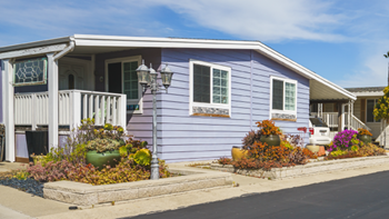 Manufactured-Home Manufactured home