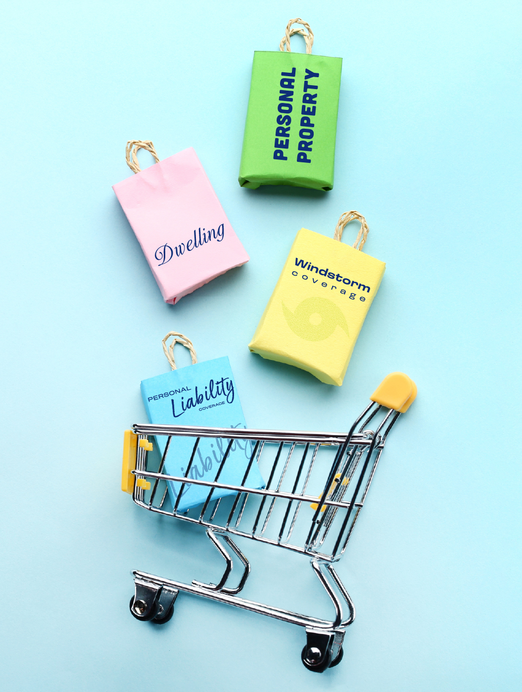 shopping-cart-with-bags