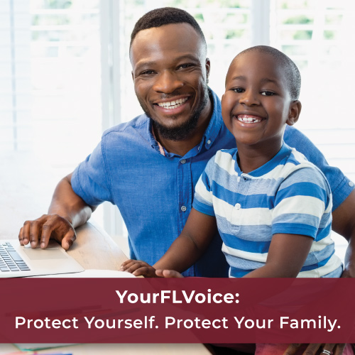 YourFLVoice Email: Protect Yourself. Protect Your Family.
