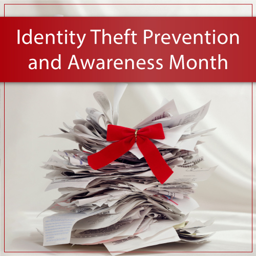 YourFLVoice Email: Identity Theft Prevention and Awareness Month