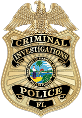 DIFS Badge Police FL