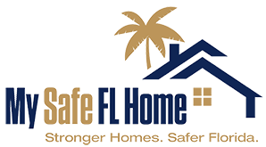 My Florida Safe Home Program Logo