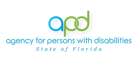 APD Agency For Persons with Disabilities Logo