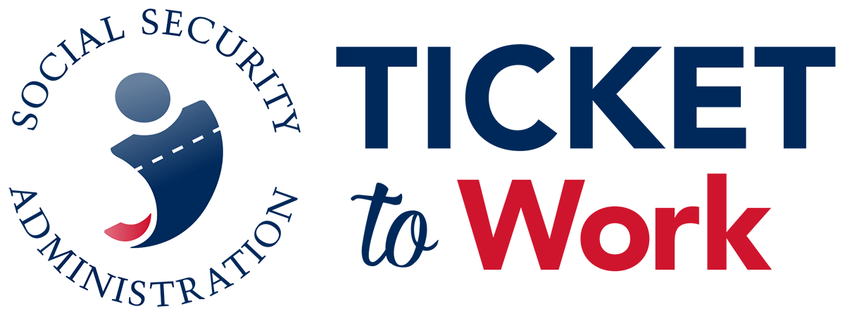 Logo of Ticket ot Work SSA Program