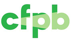 Consumer Financial Protection Bureau logo