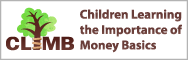 CLIMB - Children Learning the Importance of Money Basics