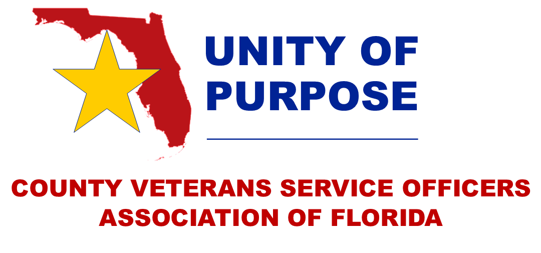 County Veteran Service Offices logo
