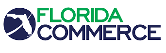 logo, Florida Commerce
