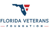 Florida Veterans Foundation logo