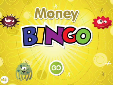 Money Bingo Screen shot