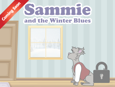 Coming Soon - Sammie and the Winter Blues