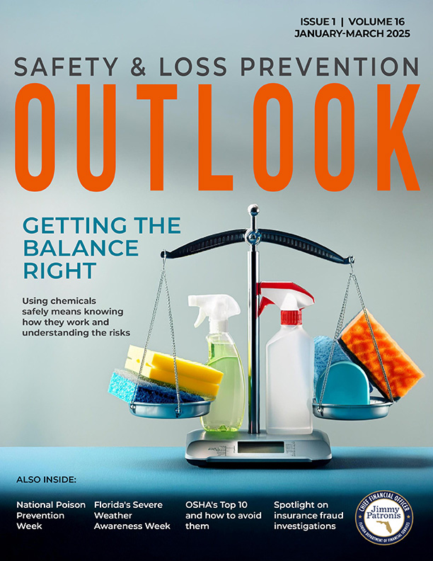 Cover of OUTLOOK Volume 15 Issue 1 Jan-Mar 2025