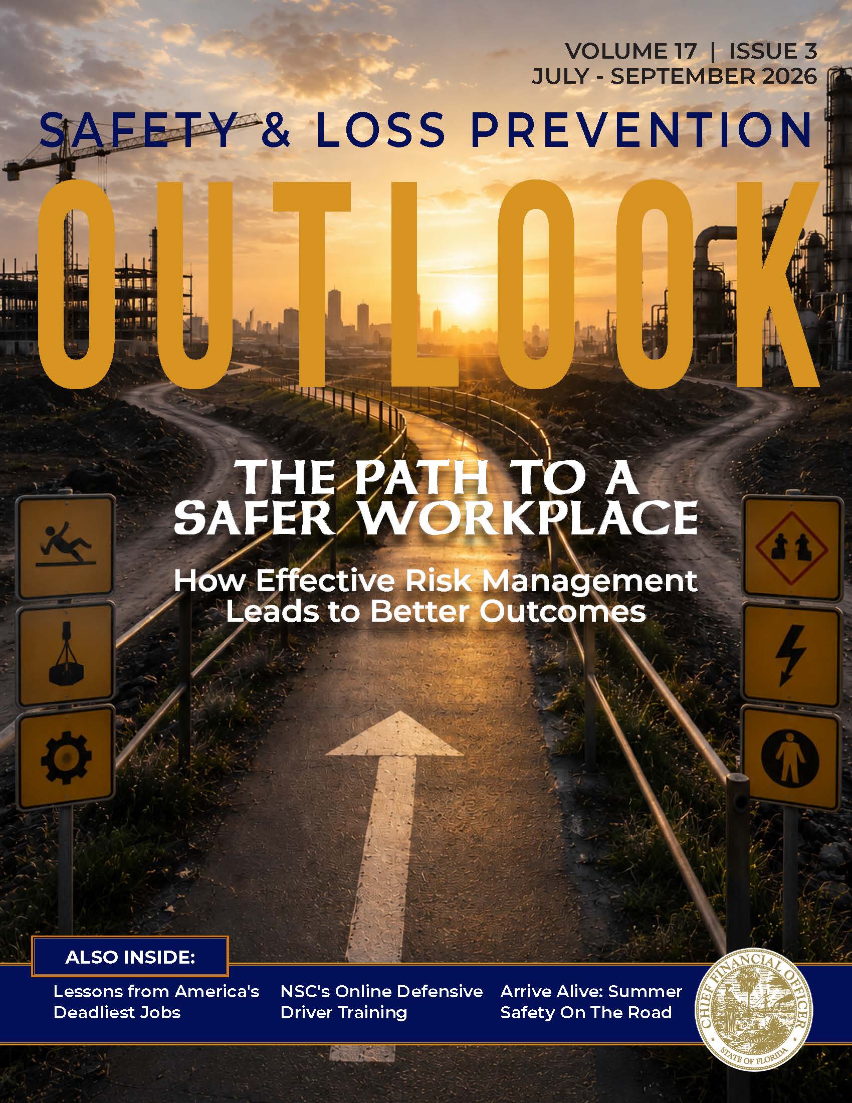 OUTLOOK 07-09 2026 cover OUTLOOK 07-09 2026 cover
