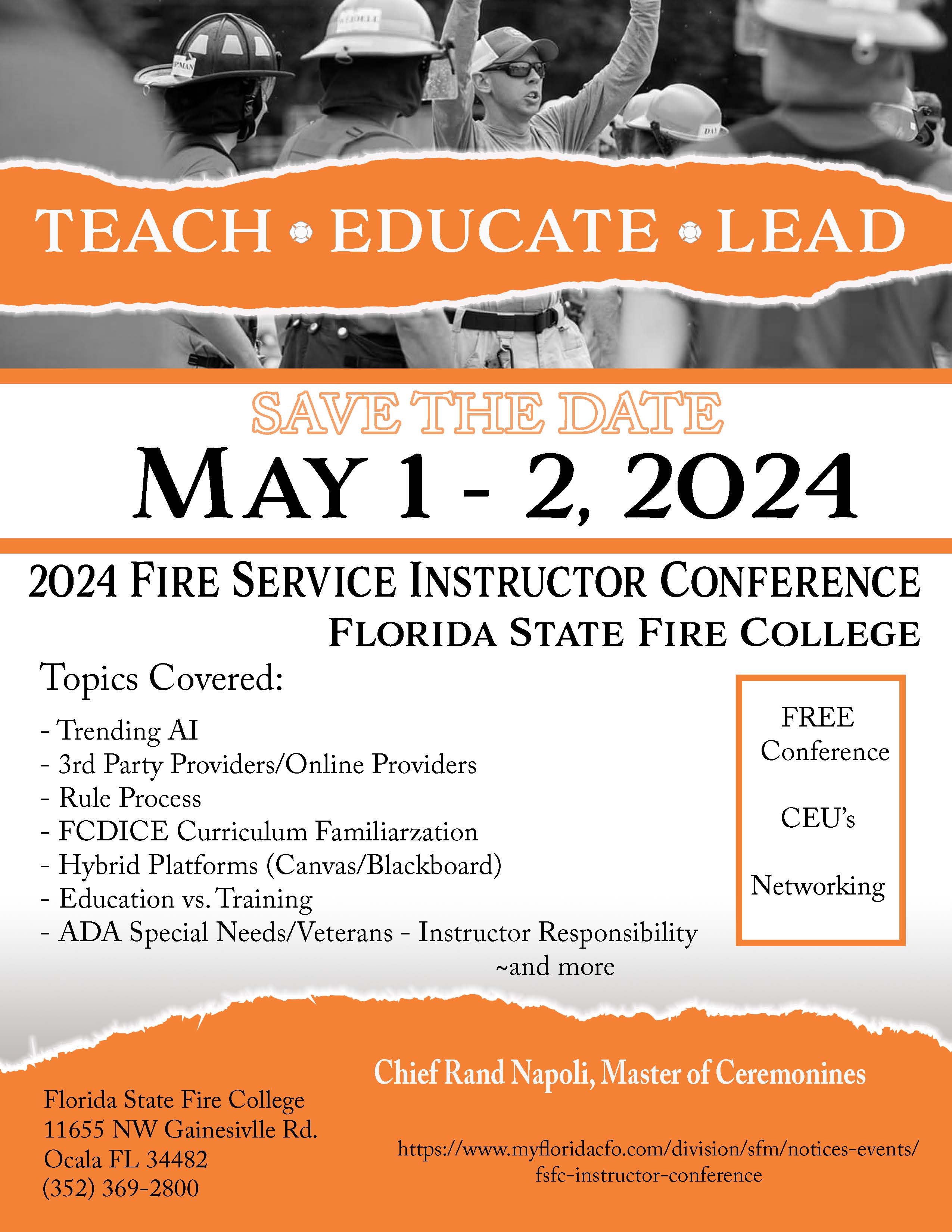 fsfc-instructor-conference