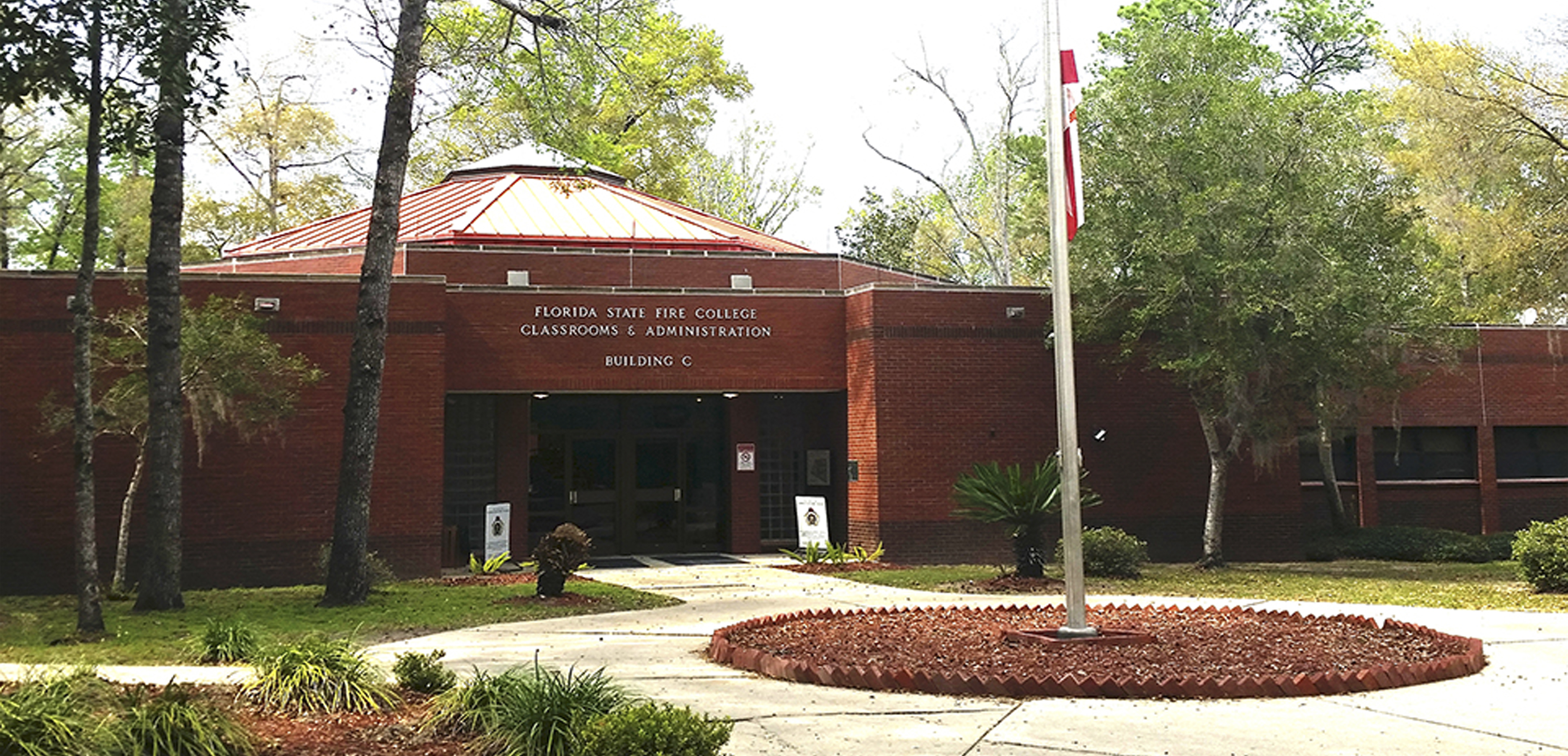 Florida State Fire College Administration building