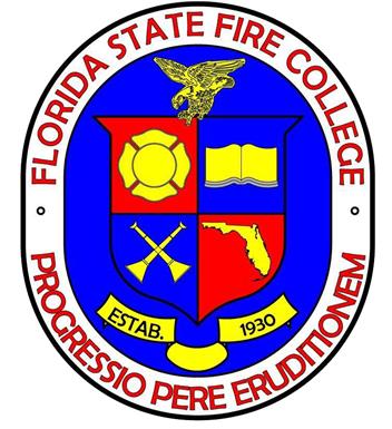 Florida State Fire College seal