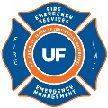 University of Florida Fire program logo