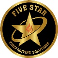logo for five star firefighting solutions