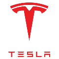 logo for Tesla electric cars