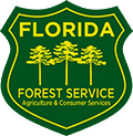 Florida's Forest Service logo Florida's Forest Service logo