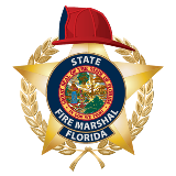 State Fire Marshall Logo (With Seal)