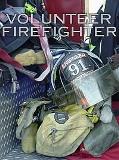 photo showing fire fighter gear and equipment